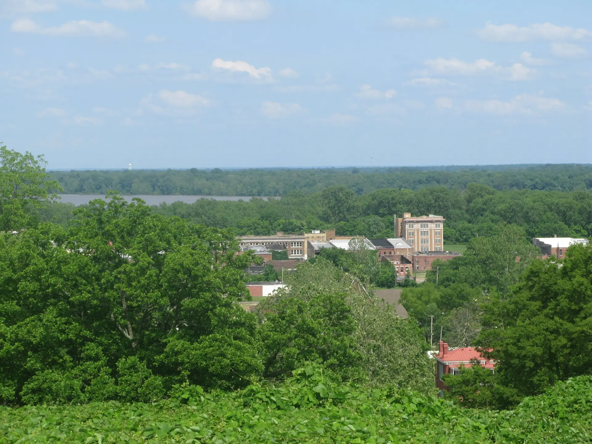 Battery C - Civil War Memorial