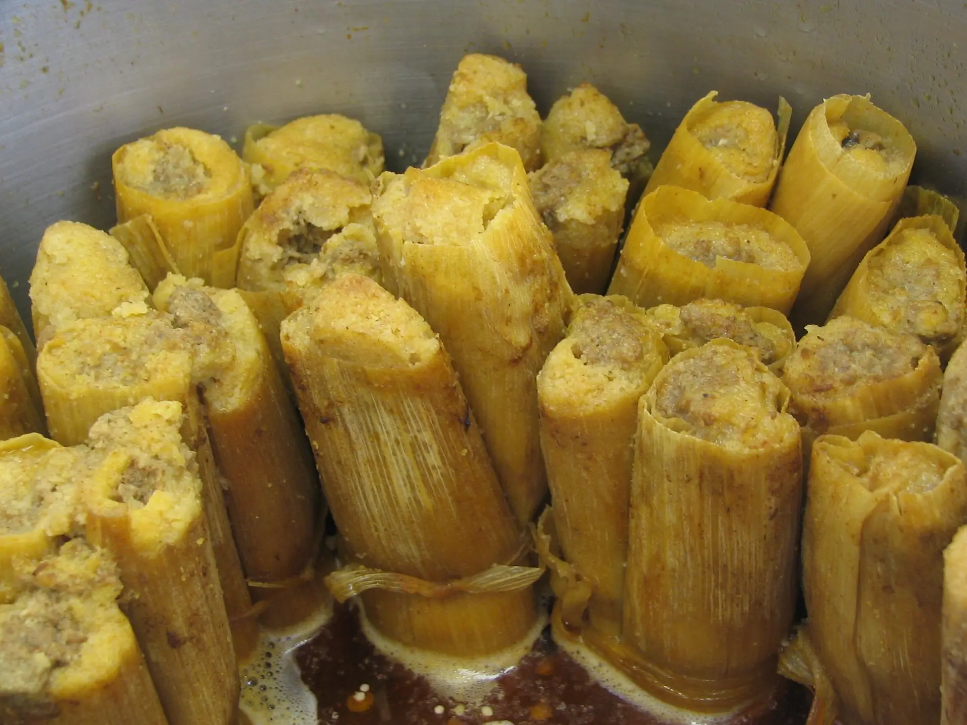 Pasquale's Tamales